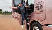 No mês da Mulher, IVECO abre inscrições para capacitação gratuita de motoristas