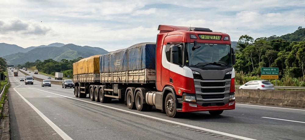 ANTT atualiza pisos mínimos de frete por variação do Diesel S10