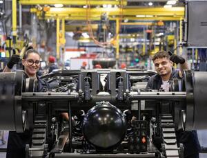 Volkswagen Caminhões e Ônibus está de portas abertas para a comunidade