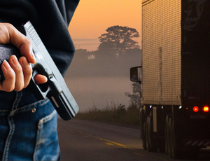 São Paulo registra 3.470 roubos de carga em 2025; transporte redobra atenção