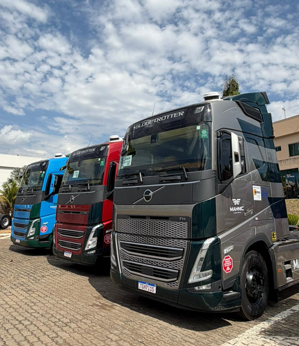 Mahnic Soluções Logísticas anuncia 16 oportunidades de contratação para motoristas