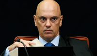Moraes manda executar multas de caminhoneiros e é criticado por Nikolas Ferreira