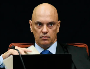Moraes manda executar multas de caminhoneiros e é criticado por Nikolas Ferreira