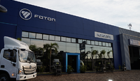 Foton inaugura concessionária em Passo Fundo (RS) e amplia presença no Sul do País