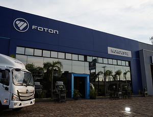 Foton inaugura concessionária em Passo Fundo (RS) e amplia presença no Sul do País