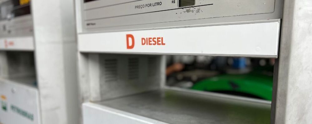 Governo anuncia novo subsídio para tentar reduzir preço do diesel
