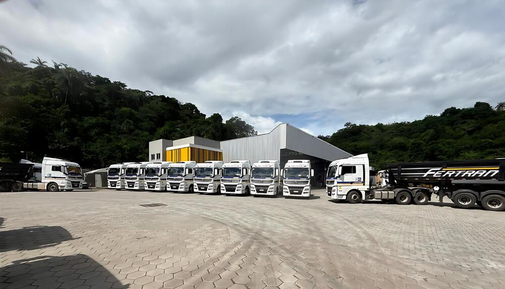 Fertran adquire 50 caminhões Meteor da Volkswagen Caminhões e Ônibus