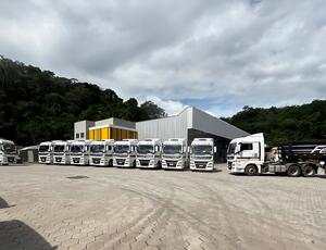 Fertran adquire 50 caminhões Meteor da Volkswagen Caminhões e Ônibus