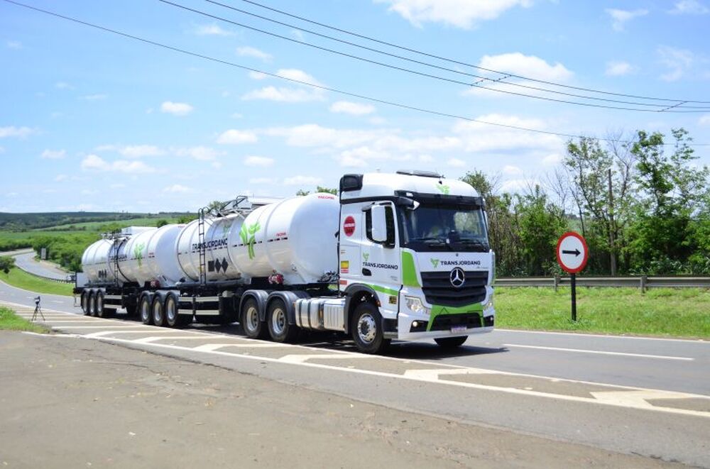 TransJordano recebe R$ 140 mi do BNDES para corredor verde em SP com caminhões a biometano