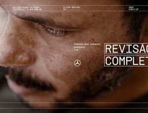 Mercedes-Benz lança “Revisão Completa” e une revisão de caminhões e cuidado ao motorista