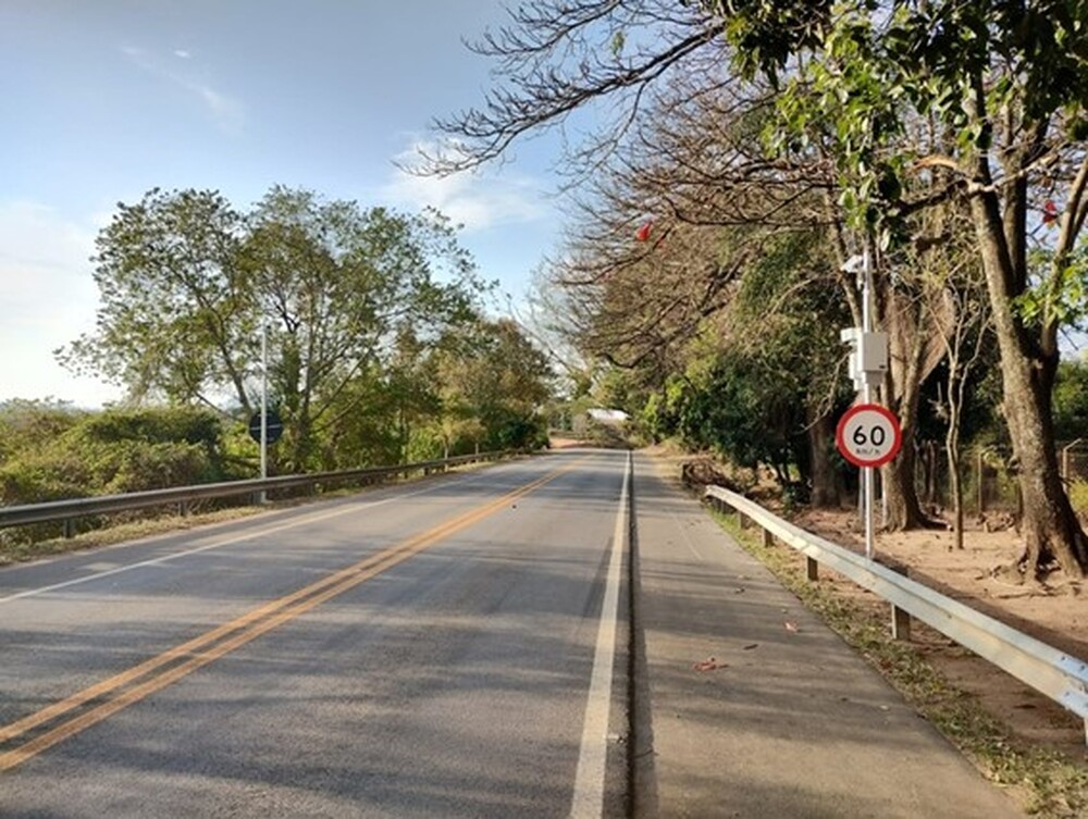 DER-SP ativa 4 radares em rodovias estaduais a partir desta terça-feira (28)