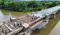 Obras do acesso ao Porto Novo iniciam com cinco anos de antecedência