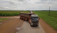 Botuverá adquire 36 unidades do Axor para transporte de grãos de milho