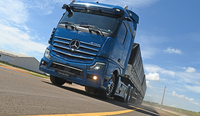 Banco Mercedes-Benz divulga campanhas especiais para veículos Mercedes-Benz em maio