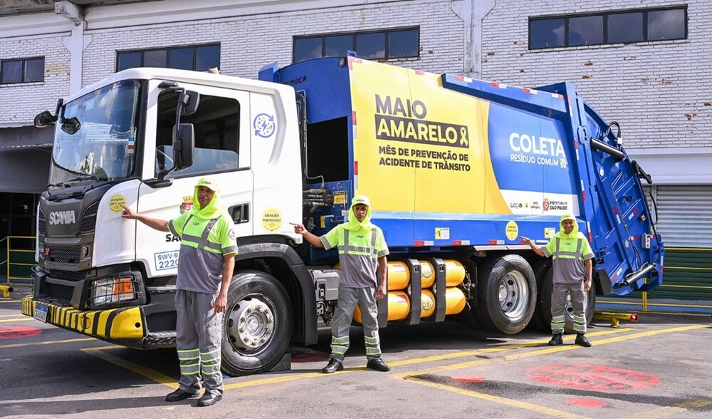 Maio Amarelo: campanha “Ponto Cego” reforça a conscientização sobre segurança no trânsito