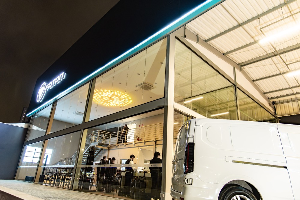 Malabar inaugura concessionária Foton em Guarulhos e mira expansão