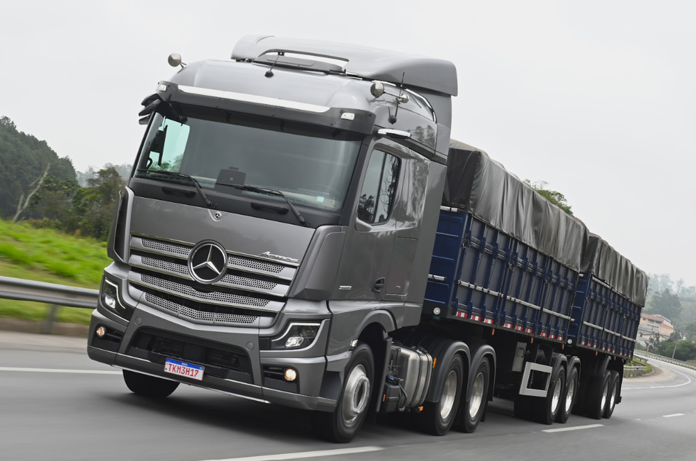 Banco Mercedes-Benz amplia oferta de crédito com nova etapa do Move Brasil