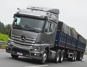 Banco Mercedes-Benz amplia oferta de crédito com nova etapa do Move Brasil