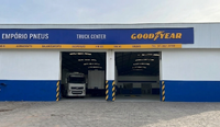 Goodyear e Empório Pneus inauguram novo Truck Center em Governador Valadares/MG