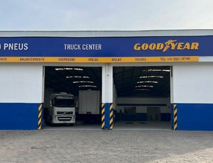 Goodyear e Empório Pneus inauguram novo Truck Center em Governador Valadares/MG