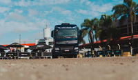 Segunda etapa da Gincana do Caminhoneiro leva competição ao coração do agronegócio brasileiro