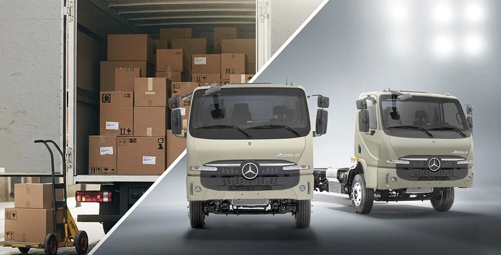 Banco Mercedes-Benz aprova R$ 1,069 bi pelo BNDES Mais Mobilidade