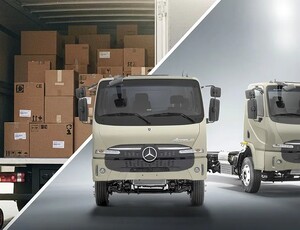 Banco Mercedes-Benz aprova R$ 1,069 bi pelo BNDES Mais Mobilidade