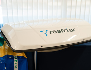 Resfri Ar completa 29 anos como referência em climatização para pesados