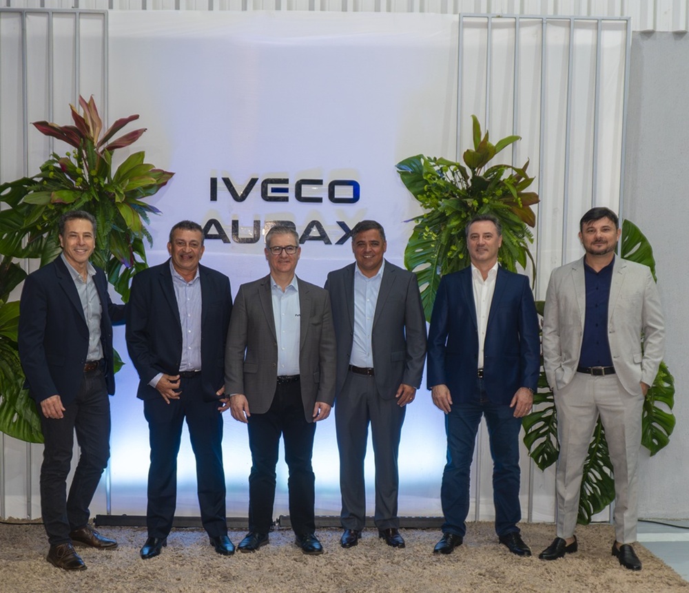 IVECO inaugura concessionária em Fortaleza (CE)