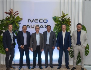 IVECO inaugura concessionária em Fortaleza (CE)