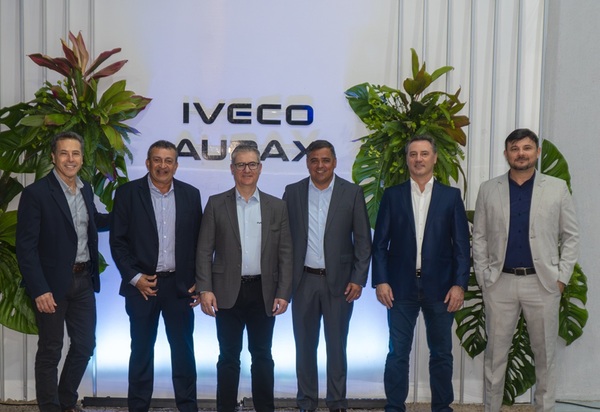 IVECO inaugura concessionária em Fortaleza (CE)