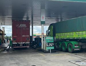 Diesel tem mudança na Petrobras, mas preço para distribuidoras fica estável