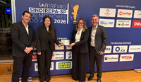 MANN-FILTER conquista 1º lugar na categoria filtros em premiação do setor