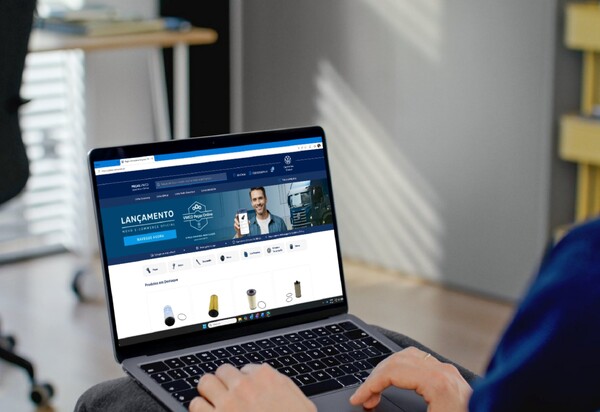 Volkswagen Caminhões e Ônibus lança e-commerce de peças para clientes da marca