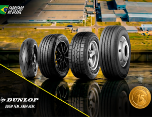Sumitomo Rubber completa 15 anos no Brasil