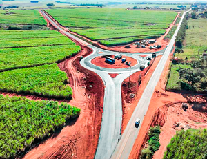 Rodovias paulistas terão mudanças em 174 rotatórias