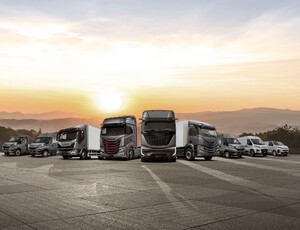 IVECO apresenta linha Model Year 2026 na Itália
