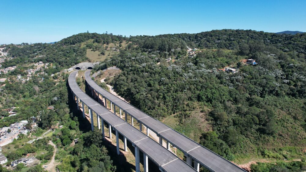 Rodoanel Norte deve receber 72 mil veículos no feriado