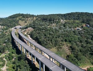 Rodoanel Norte deve receber 72 mil veículos no feriado