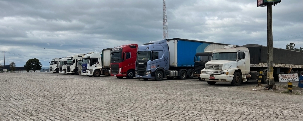 Nova regra pode ampliar pontos de descanso para caminhoneiros