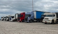 Nova regra pode ampliar pontos de descanso para caminhoneiros