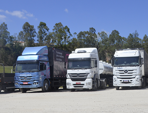 Mercedes-Benz reforça capacitação de motoristas com a Fabet