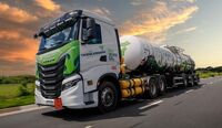 TransJordano terá 100 caminhões a biometano em SP