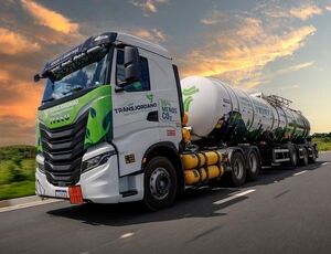 TransJordano terá 100 caminhões a biometano em SP