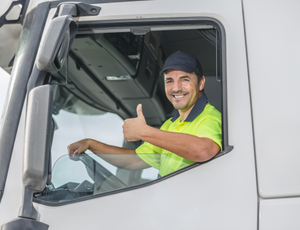 SETCEPAR capacita motoristas para condução de carretas no Paraná
