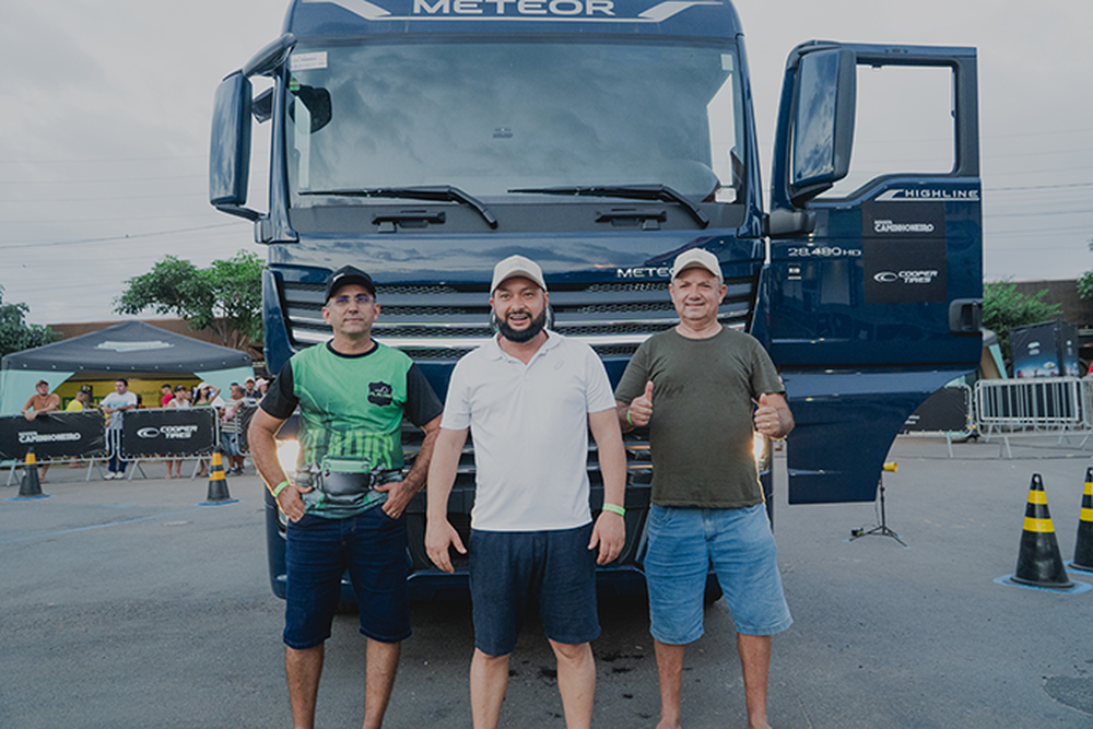 Gincana do Caminhoneiro: Etapa de São Luís define finalistas de três regiões do Brasil