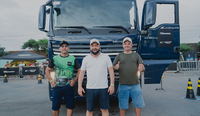 Gincana do Caminhoneiro: Etapa de São Luís define finalistas de três regiões do Brasil