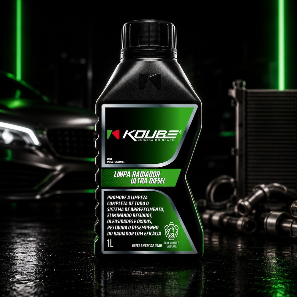 Koube amplia linha de soluções para motores a diesel