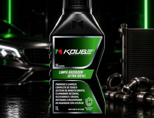 Koube amplia linha de soluções para motores a diesel