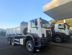 Volkswagen Caminhões fornecerá 167 caminhões para municípios de Santa Catarina